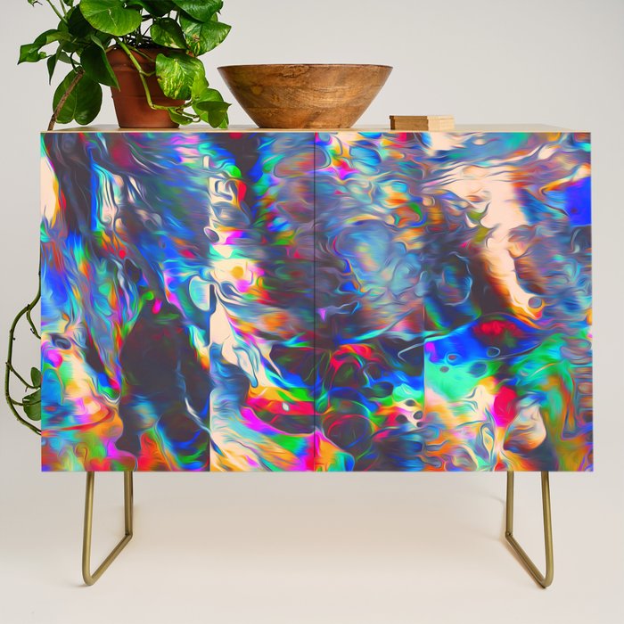 TOUCHING FROM A DISTANCE Credenza Gallery Image 1