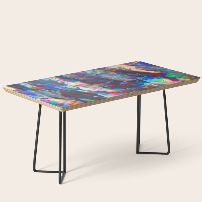 TOUCHING FROM A DISTANCE Coffee Table Gallery Image 1