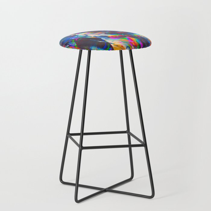 TOUCHING FROM A DISTANCE Stool Gallery Image 1