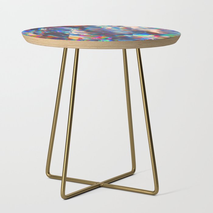 TOUCHING FROM A DISTANCE Side Table Gallery Image 1
