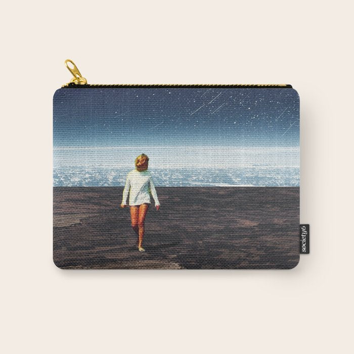 I Thought I was getting closer to You  Carry All Pouch Gallery Image 1