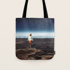 I Thought I was getting closer to You  Tote Bag Gallery Image 1