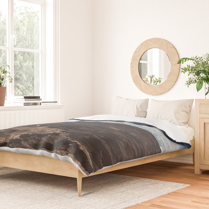 I Thought I was getting closer to You  Duvet Cover Gallery Image 2