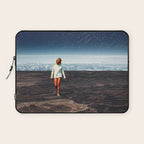 I Thought I was getting closer to You  Laptop Sleeve Gallery Image 1
