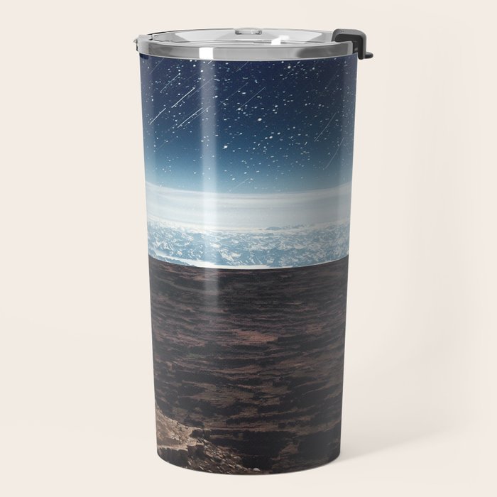 I Thought I was getting closer to You  Travel Mug Gallery Image 2