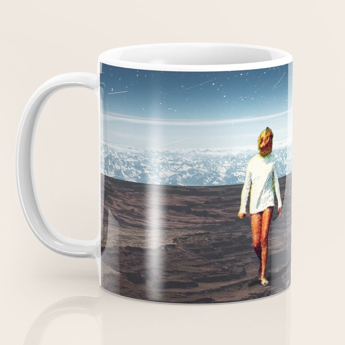 I Thought I was getting closer to You  Coffee Mug Gallery Image 3