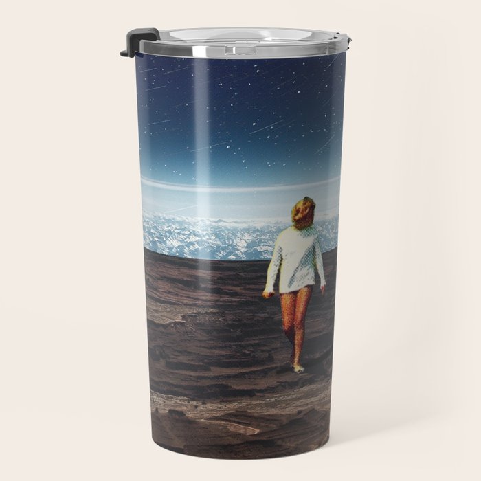 I Thought I was getting closer to You  Travel Mug Gallery Image 3
