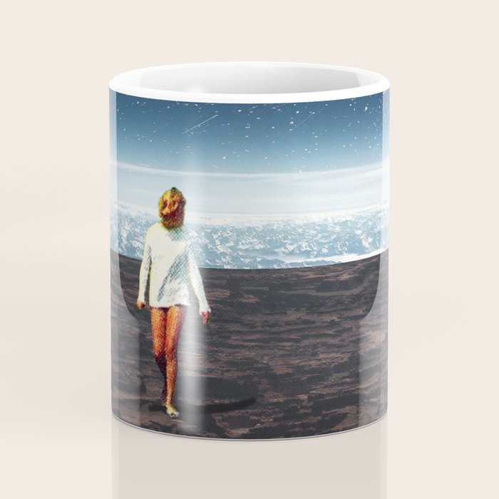 I Thought I was getting closer to You  Coffee Mug Gallery Image 4