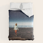 I Thought I was getting closer to You  Comforter Gallery Image 6