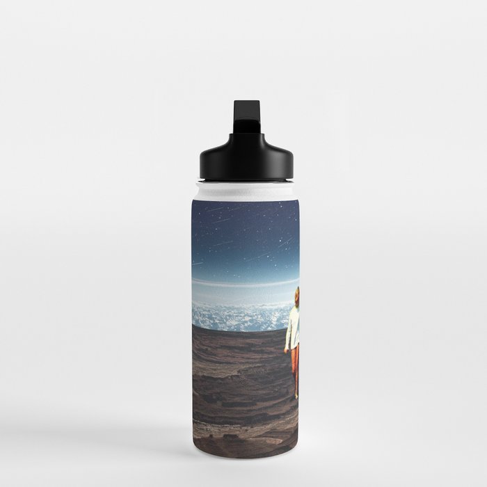 I Thought I was getting closer to You  Water Bottle Gallery Image 3