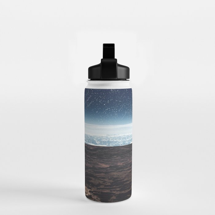 I Thought I was getting closer to You  Water Bottle Gallery Image 2