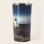 I Thought I was getting closer to You  Travel Mug Gallery Image 1