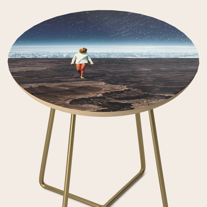 I Thought I was getting closer to You  Side Table Gallery Image 2