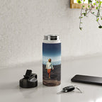 I Thought I was getting closer to You  Water Bottle Gallery Image 4