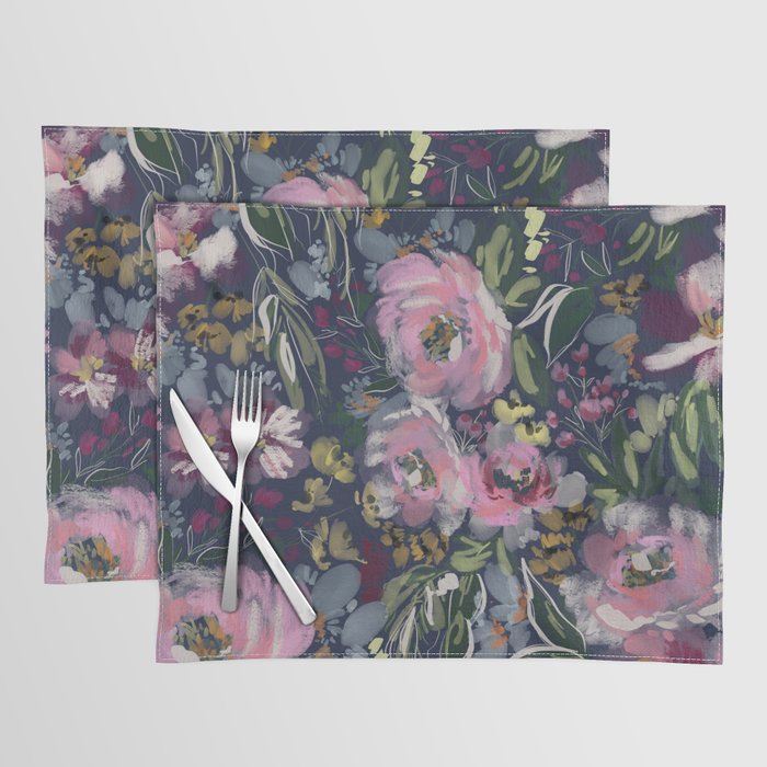 Charlotte Placemat Gallery Image 1