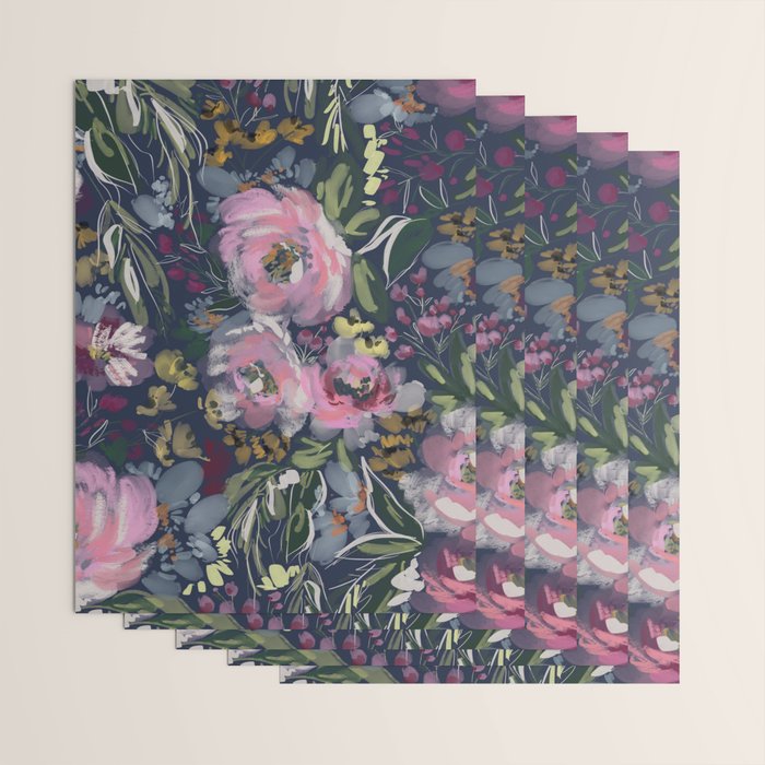 Charlotte Wrapping Paper Gallery Image 3