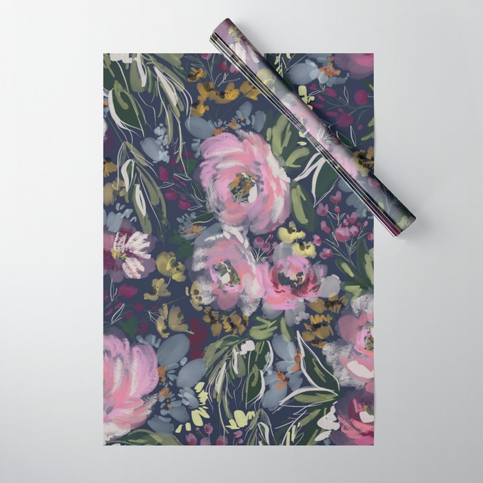 Charlotte Wrapping Paper Gallery Image 1