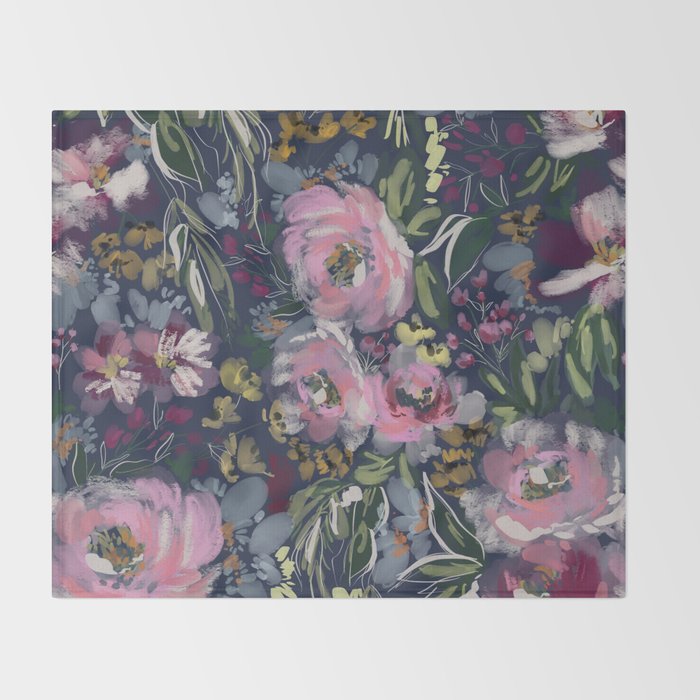 Charlotte Throw Blanket Gallery Image 2