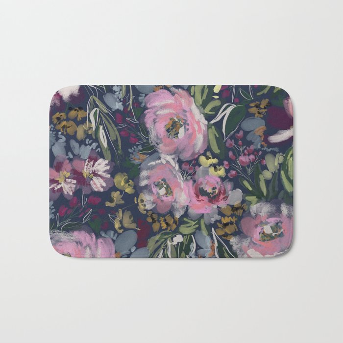 Charlotte Bath Mat Gallery Image 1