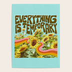 Everything is Temporary Poster Gallery Image 4