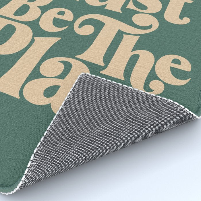 This Must Be The Place - Green & Beige Rug Gallery Image 4