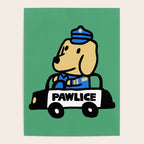 Here comes the dog pawlice Poster Gallery Image 4