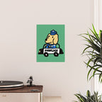 Here comes the dog pawlice Poster Gallery Image 2
