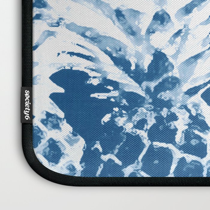 Pineapple blues Laptop Sleeve Gallery Image 3