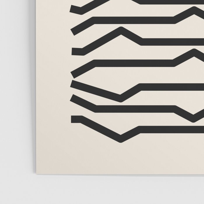 Vintage California Waves Poster Gallery Image 3