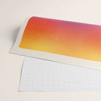 Vintage California Waves Wrapping Paper Gallery Image 2