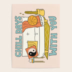 CHILL DAYS WITH YOU Poster Gallery Image 4