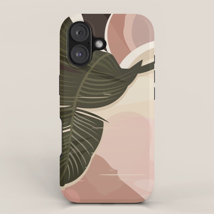 Nomade I. Illustration iPhone Case Gallery Image 1