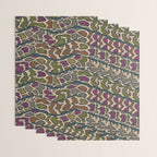 boa wave Wrapping Paper Gallery Image 3