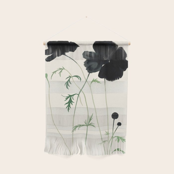 Botanical Elegance II Wall Hanging Gallery Image 1