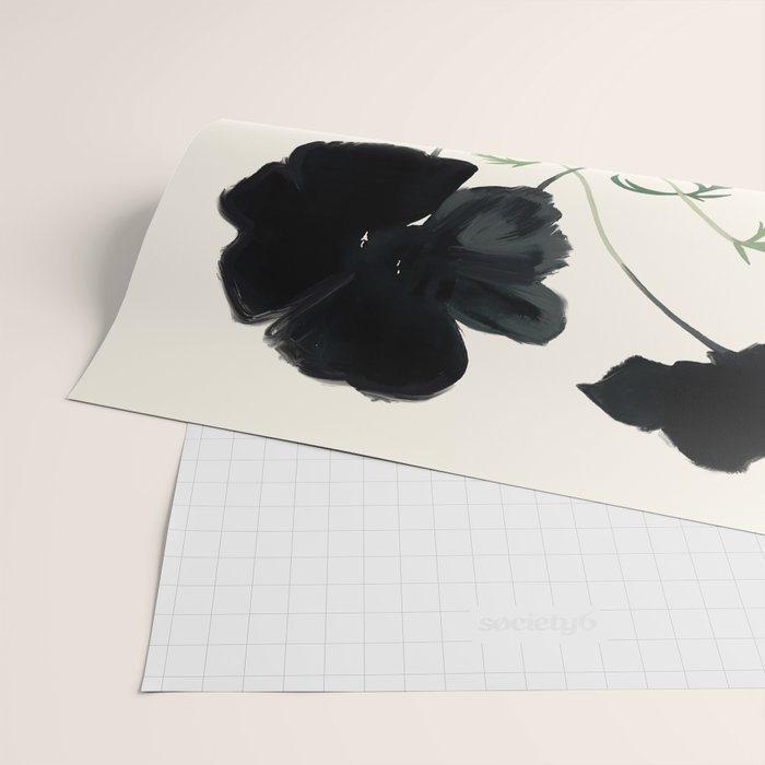 Botanical Elegance II Wrapping Paper Gallery Image 2