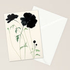 Botanical Elegance II Stationery Card Gallery Image 2