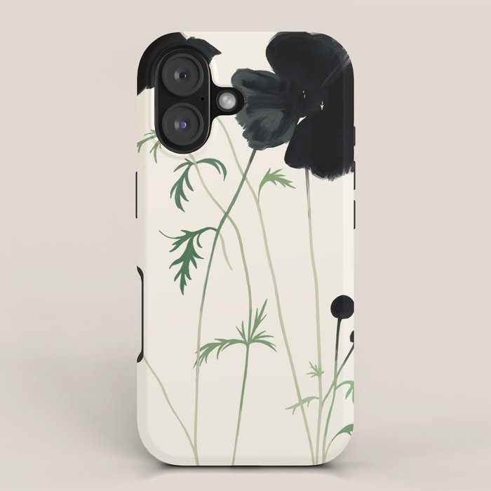 Botanical Elegance II iPhone Case Gallery Image 1