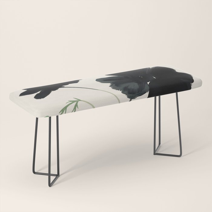 Botanical Elegance II Bench Gallery Image 1