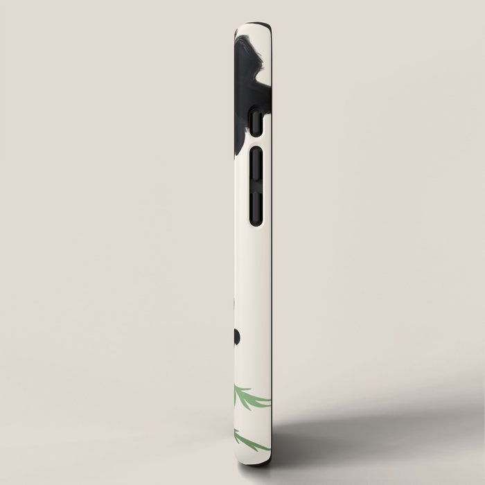 Botanical Elegance II iPhone Case Gallery Image 2