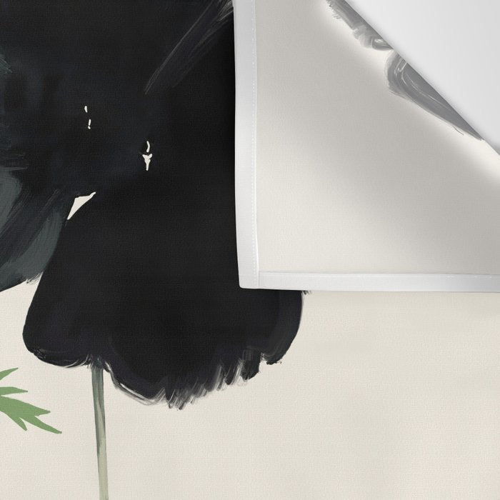 Botanical Elegance II Wall Tapestry Gallery Image 3