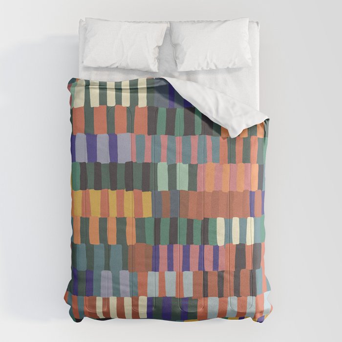 Mosaic Comforter Gallery Image 6