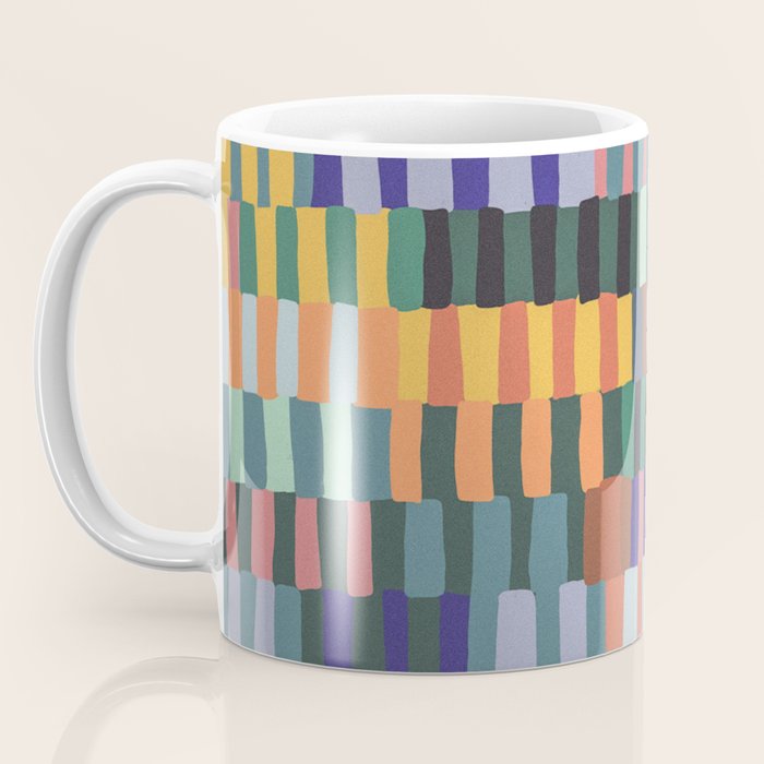 Mosaic Coffee Mug Gallery Image 3