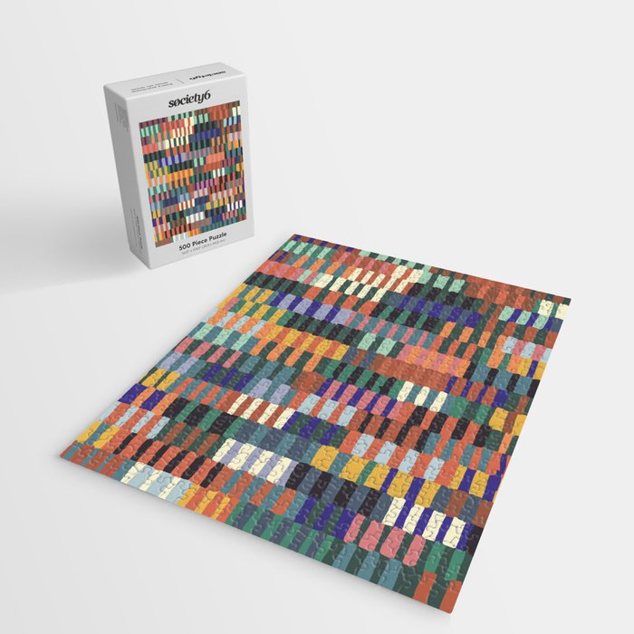 Mosaic Jigsaw Puzzle Gallery Image 2