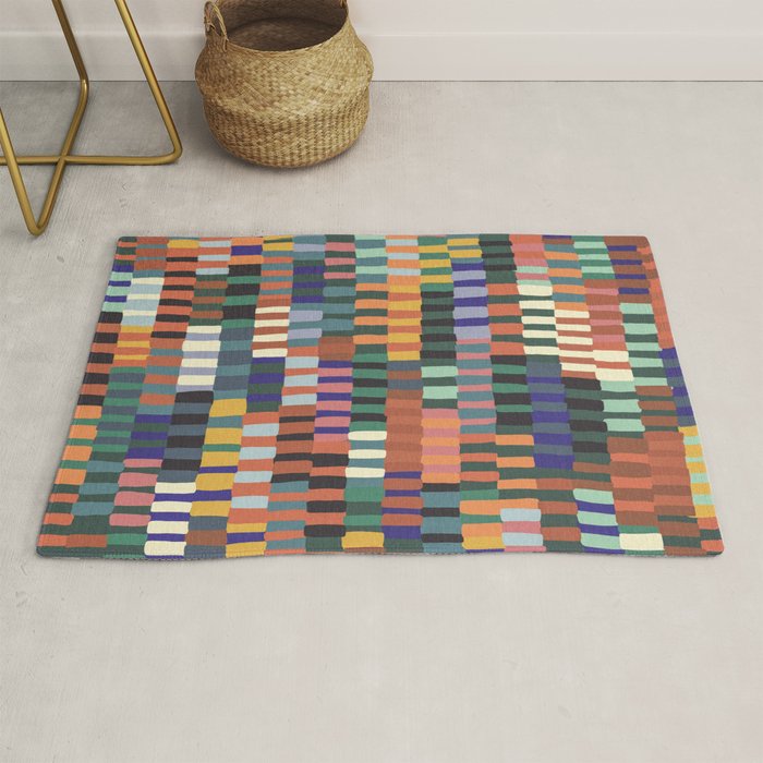 Mosaic Rug Gallery Image 1