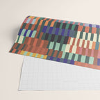 Mosaic Wrapping Paper Gallery Image 2