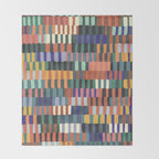Mosaic Throw Blanket Gallery Image 2