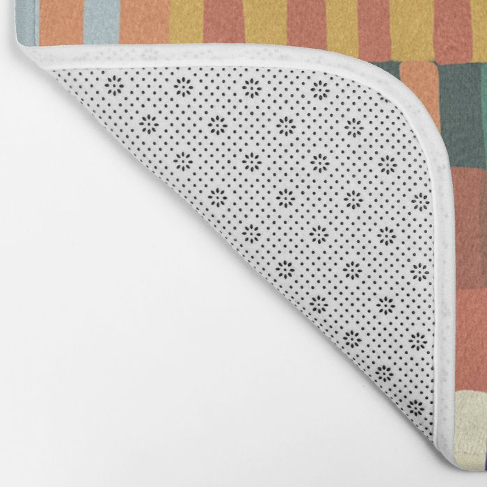 Mosaic Bath Mat Gallery Image 2