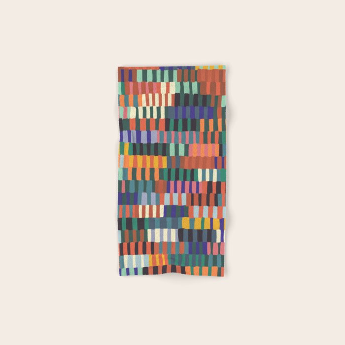Mosaic Towels Gallery Image 1
