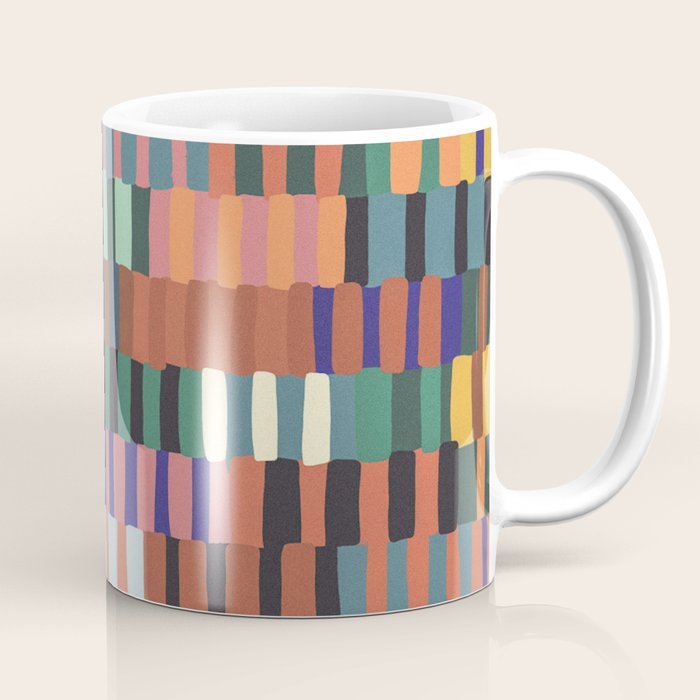 Mosaic Coffee Mug Gallery Image 1