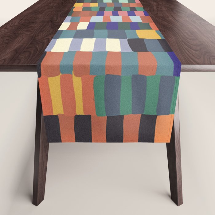 Mosaic Table Runner Gallery Image 1